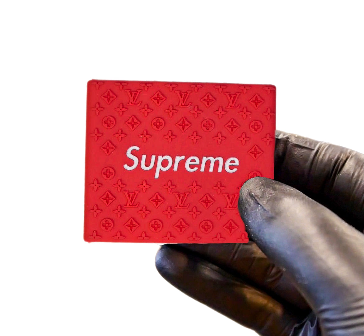 "SCARLET" Supreme/LV Clipper Grips