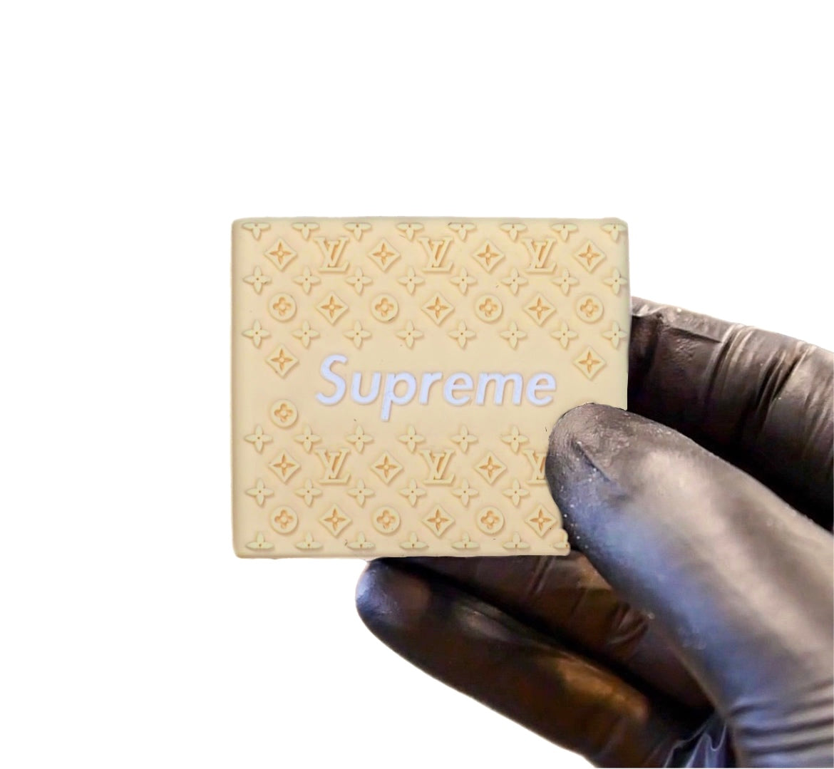 "BLUSH" Supreme/LV Clipper Grips