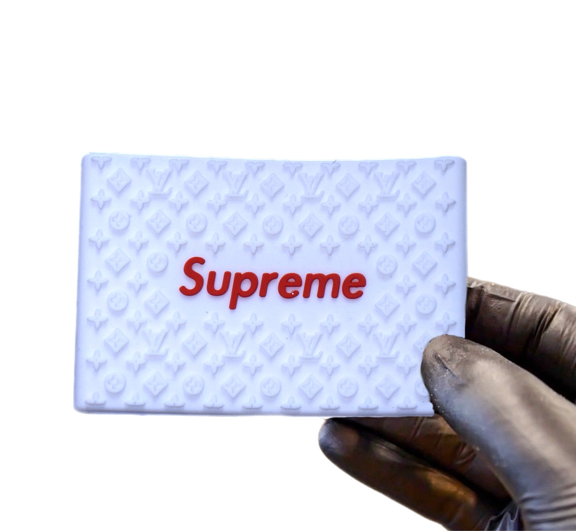 "WHITE" Supreme/LV Clipper Grips