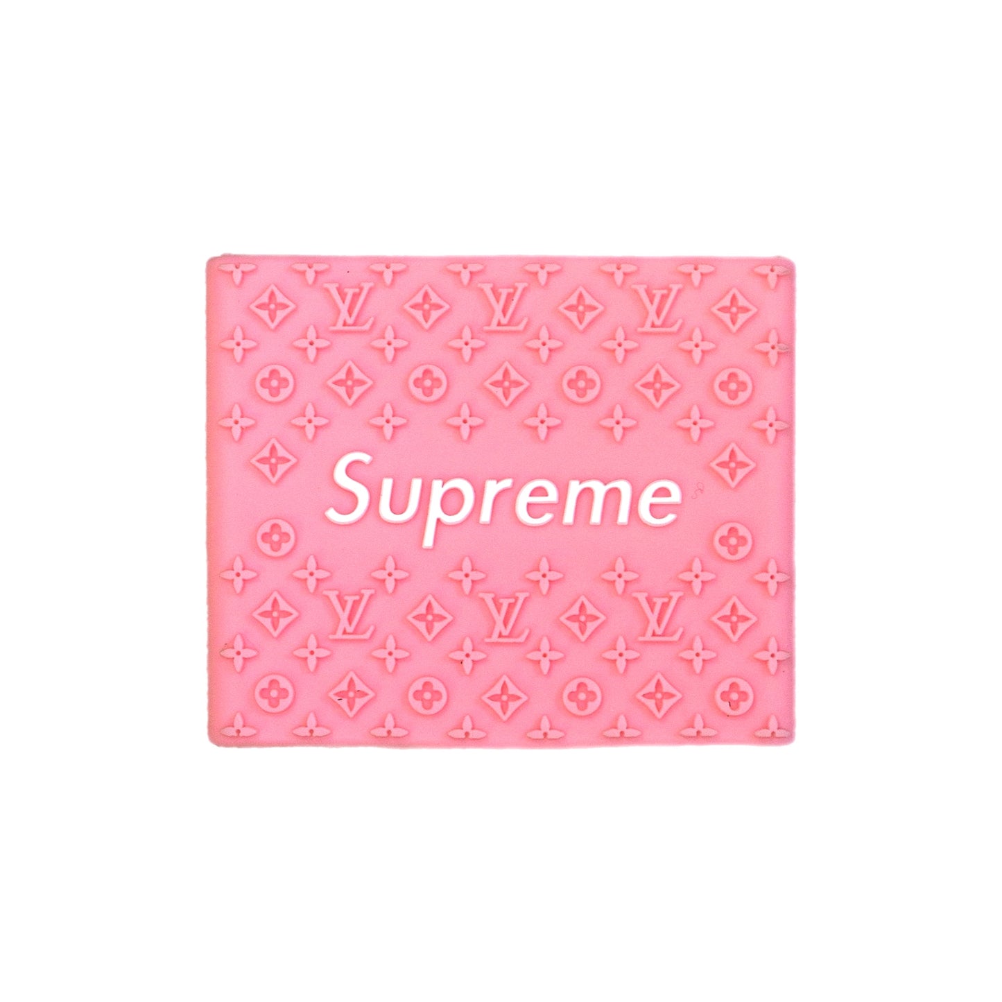 “BUBBLEGUM” Supreme/LV Clipper Grips