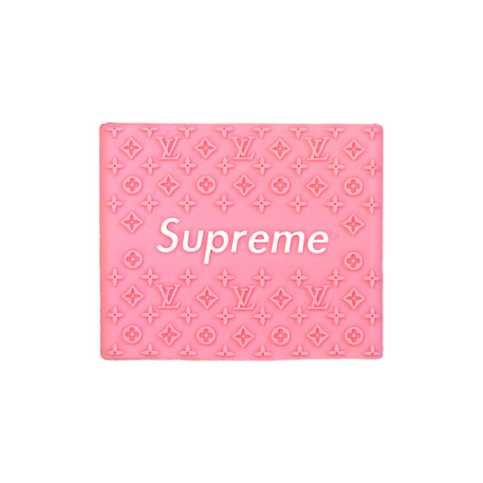 “BUBBLEGUM” Supreme/LV Clipper Grips